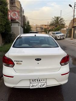 Kia Pegas